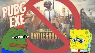 PUBG BAN.EXE | NEW ERA