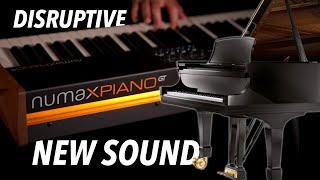 Introducing Stage D for Numa X Piano