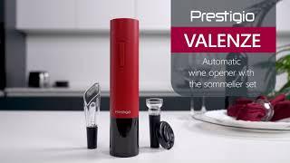 Prestigio Valenze - Automatic Wine Opener