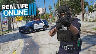 LAPD im GHETTO!  - Real Life Online 3.0