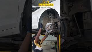 New Honda City Complete General Service | Quick Service | Genuine Spares | MotoFyx | #shorts