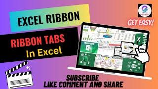 Page Layout Tab in MS Excel | Excel Formulas and Functions| Excel Tutorial | Excel Ribbon Tabs