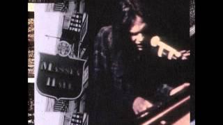 Neil Young Live At Massey Hall 1971: Don't Let It Bring You Down