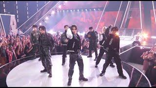 Stray Kids Perform "Bye Bye Bye / Chk Chk Boom" | AMAs 50th Anniversary Special