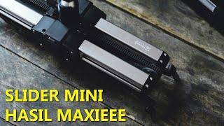 SLIDER MUNGIL HASIL PROFESIONAL | ZEAPON MICRO2