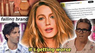 Blake Lively drama just got WORSE…(the truth exposed)