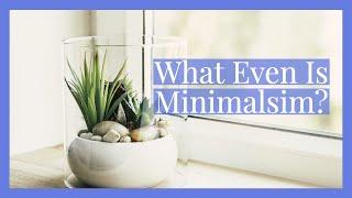 What Even Is Minimalism? | Interview Clips With The Nomberg Law Firm