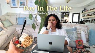 Day In The Life of A Mental Health Therapist + My Experience In Community Mental Health