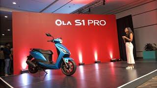 New Ola S1 Pro 2025 – The finally LAUNCHED !"