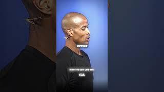 David Goggins MINDSET Will Change Your Life ️‍