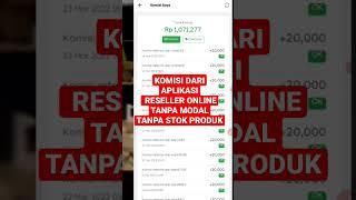 Aplikasi Jualan Online Tanpa Modal #shorts #aplikasi #jualanonline #tanpamodal