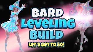 Bard Leveling Build - Lost Ark