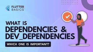 dependencies vs dev_dependencies in Flutter | Flutter Tutorial #5