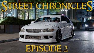 CAN THIS LEXUS IS200 SOUND BETTER THAN JZ? | Street Chronicles 2 (ENG SUB)