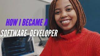 My Journey To Becoming A Software Developer/Engineer | South African Youtuber