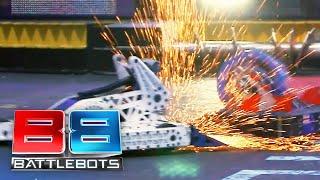 IS END GAME TRYING TO RATTLE BITE FORCE? | End Game vs Bite Force | BattleBots