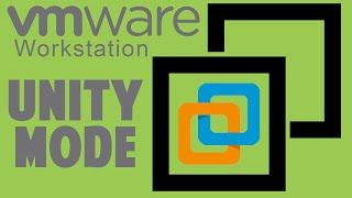 Using VMware Workstation (And Player) Unity Mode