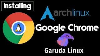  Learn How to Install Google Chrome on Arch Linux! 