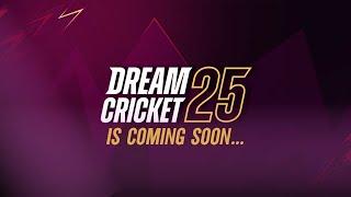 Dream Cricket 25 Coming..| Dream Cricket 24 New Update