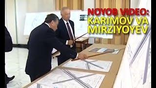 NOYOB VIDEO: KARIMOV VA MIRZIYOYEV NIMANI MUHOKAMA QILGANDI?