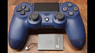 PS4 Controller Battery Replacement - EASY DIY