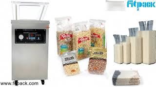 Understanding VACUUM Packing machine | समझिए वैक्यूम पैकिंग मशीन को।  +91 9414044777