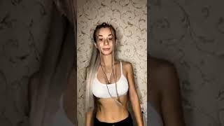 Лучшие сексуальные красивые девушки tiktok, shundel sasha