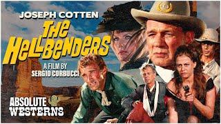 Iconic 1960's Western Movie I The Hellbenders (1967) I Full Movie