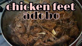 chicken feet adobo# Nene quids vlog