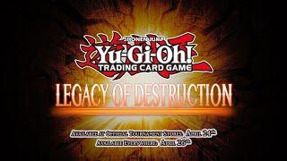 Yu-Gi-Oh! TCG | Legacy of Destruction | Set Introduction
