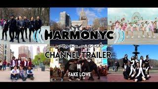 Harmonyc Movement: From the City That Never Sleeps