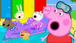 Try Not to Fall Off! | Peppa Pig Tales Full Episodes