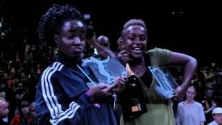 NIKI& MARTHA NEW STYLE WINNERS OF JUSTE DEBOUT 2010