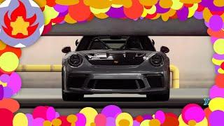 Real Lucky!!! Porsche 911 GT3 RS "Weissach Package" Pull | CSR Racing 2