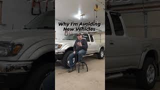 Why I'm Avoiding New Vehicles - Bad Wrench Automotive