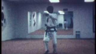 Grandmaster Choi (when he was in TKD ITF and 6th Dan)