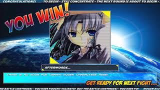 NICK54222 MUGEN: Blue Suns Challenge II: Team Darinel