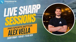 Sports Betting Risk Management | Live Sharp Sessions 4