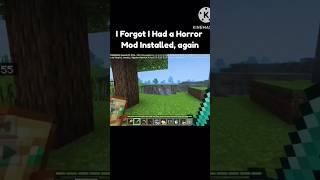 Minecraft Horror Mod