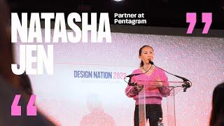 DN2022 | KEYNOTE | Natasha Jen