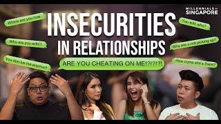 Insecurities in Relationship - Real Talk Episode 1