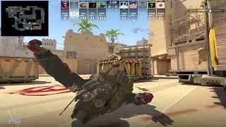 m0NESY SMURFING IN FPL?! CS2 POV m0NESY (34/25) (mirage) | Counter-Strike 2 FACEIT Pro League