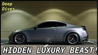 What Makes The Infiniti G35/G37 So Great?