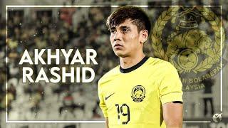 Akhyar Rashid - Skills, Dribbling & Goals - HD