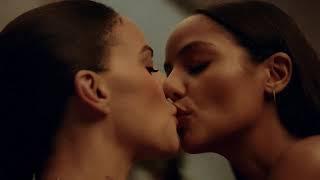 Miriam & Hope | Lesbians Kissing Video