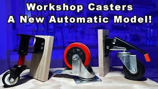 Guide To Workshop Casters + A New Style!