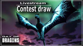 Day of Dragons, 1.0 Contest draw
