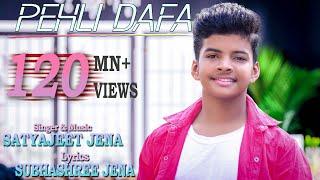 Pehli Dafa | Satyajeet Jena | Official Video | Latest Hindi Songs