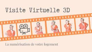 Visite Virtuelle 3D Matterport : la numérisation de votre logement