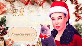 Vánoční výzva - 1. advent ( 1. díl ): Poznáváme sousedy a plníme úkoly